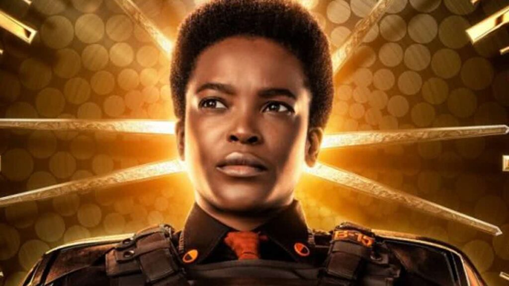 Wunmi Mosaku em Loki (Divulgação / Marvel)
