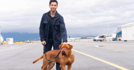 Turner & Hooch (Divulgação / Disney+)