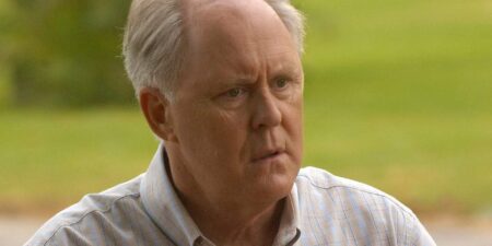 John Lithgow responde se interpretará Alvo Dumbledore na série de Harry Potter John Lithgow (Reprodução)