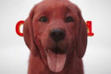Clifford, the Big Red Dog (Reprodução / Paramount Pictures)