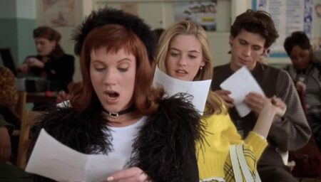 Elisa Donovan em Patricinhas de Beverly Hills Reproducao