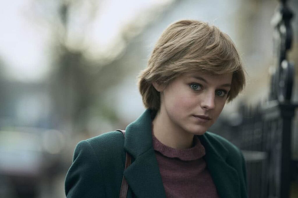 Emma Corrin, de The Crown, estrelará nova minissérie do FX Emma Corrin The Crown 2
