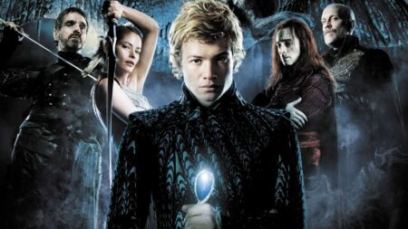 Autor de Eragon incentiva fãs a criarem campanha para nova adaptação Eragon Divulgacao