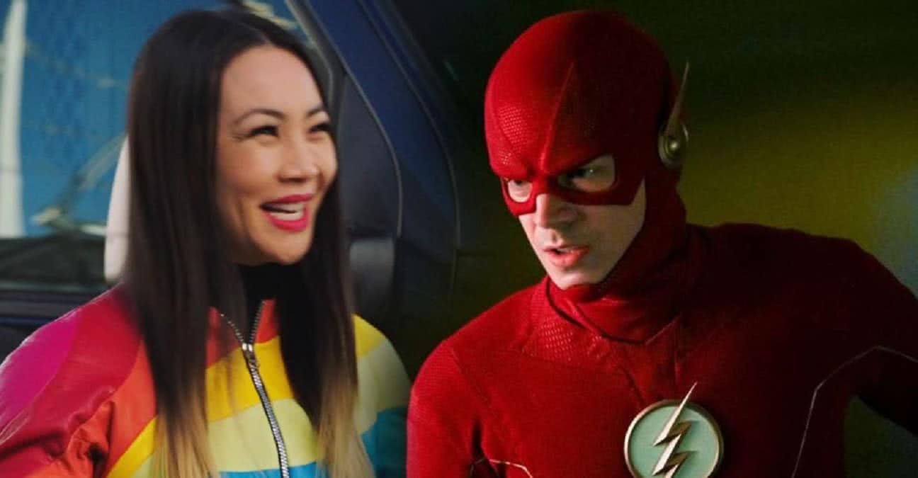 The Flash | Trama da telepata Rainbow Raider tem buraco; veja 1 Flash season 7 rainbow raider