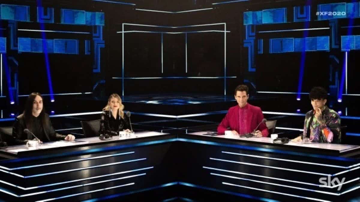 X Factor Itália (Reprodução)