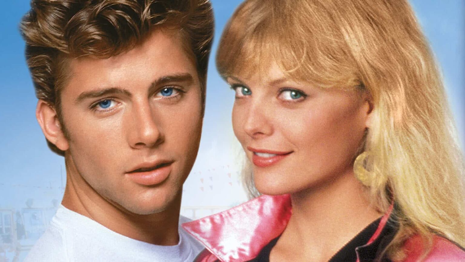 Porque Grease 2 foi um fracasso? Grease 2 Divulgacao