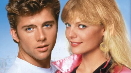 Porque Grease 2 foi um fracasso? Grease 2 Divulgacao