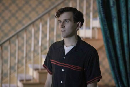Harry Melling em O Gambito da Rainha Reproducao scaled 1
