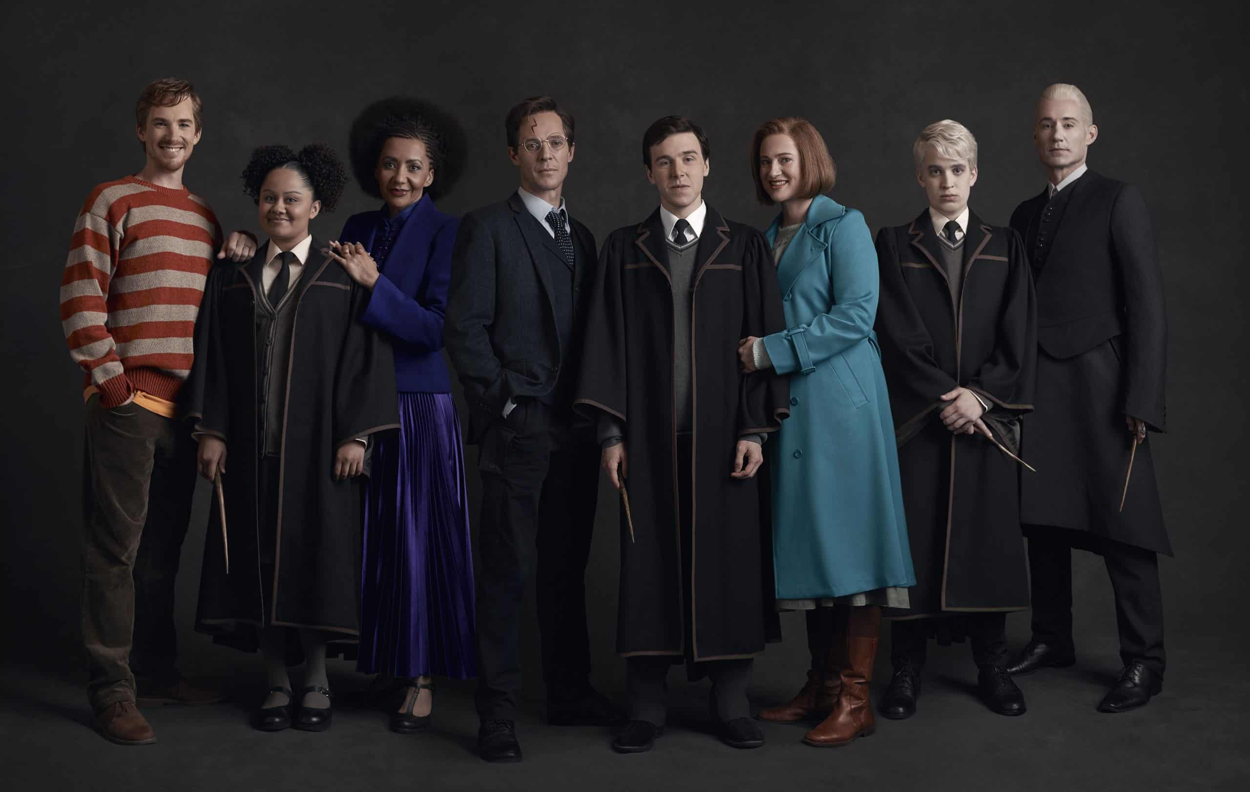 Harry Potter | espetáculo sobre o bruxinho retorna à Broadway pós-pandemia 1 Harry Potter e a Crianca Amaldicoada Divulgacao1