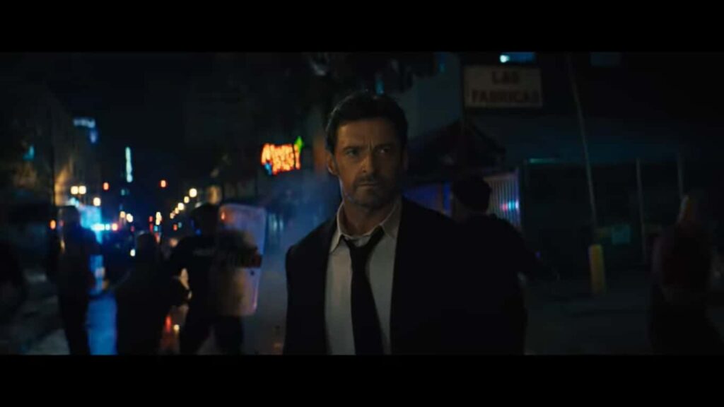 Reminiscence | Diretora novata conta como conseguiu fazer Hugh Jackman atuar em seu filme Hugh Jackman em Reminiscense Reproducao