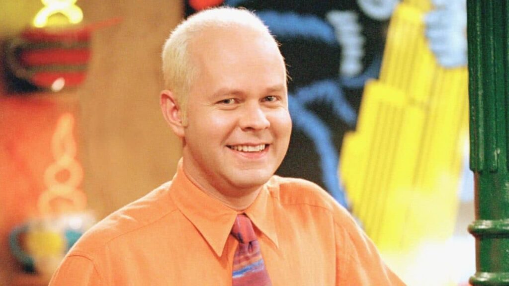 Elenco de Friends se despede de James Michael Tyler James Michael Tyler