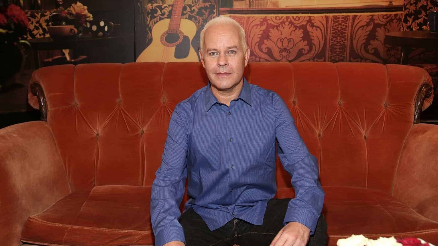 Ator de Friends revela câncer em estágio avançado e explica ‘sacrifício’ para estar em especial James Michael Tyler