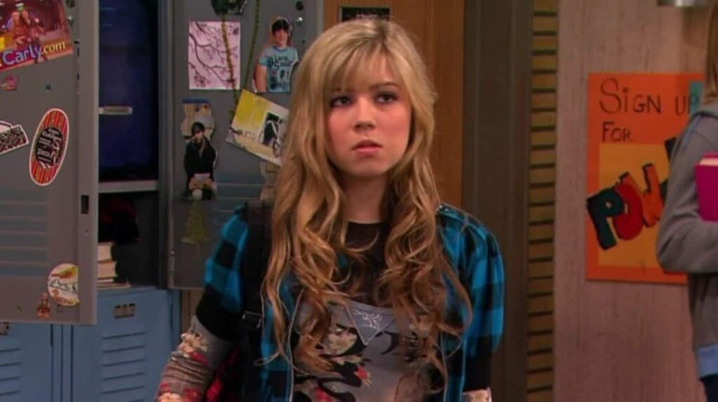 iCarly | Revival explica o que aconteceu com Sam Jenette McCurdy em iCarly Reproducao