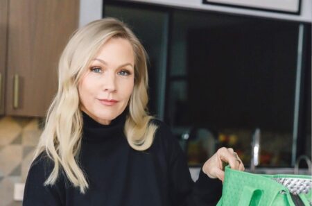 Jennie Garth Reproducao