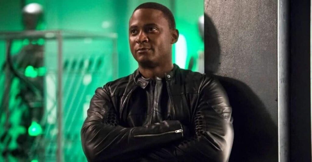 David Ramsey será protagonista de Justice U, nova série do Arrowverse John Diggle (David Ramsey) em Arrow (Reprodução / The CW)
