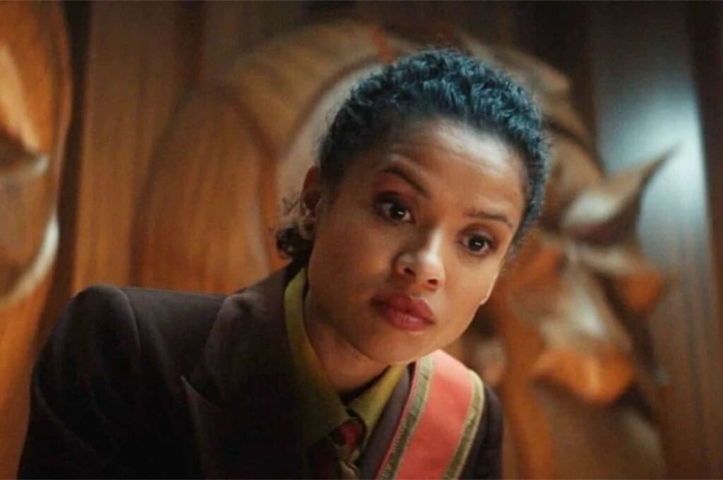 Juíza Renslayer (Gugu Mbatha-Raw) em Loki (Reprodução)