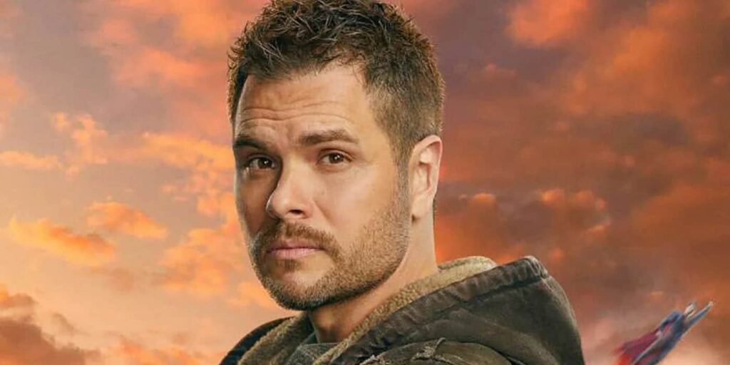 Kyle Erik Valdez em Superman e Lois Divulgacao