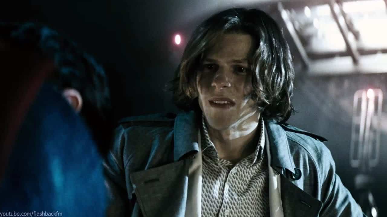 Liga da Justiça | Filmes cancelados de Zack Snyder teriam Legião do Mal 2 Lex Luthor em Batman vs Superman A Origem da Justica Reproducao 1