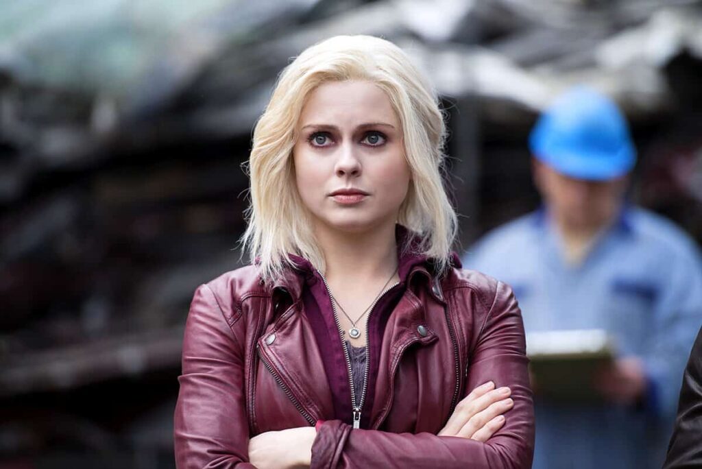 4 curiosidades sobre a protagonista de iZombie que você não imaginava Liv (RoseMcIver) em iZombie (Reprodução)