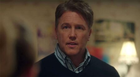 Pacificador | Lochlyn Munro se desmancha em elogios para James Gunn Lochlyn Munro em Riverdale Reproducao