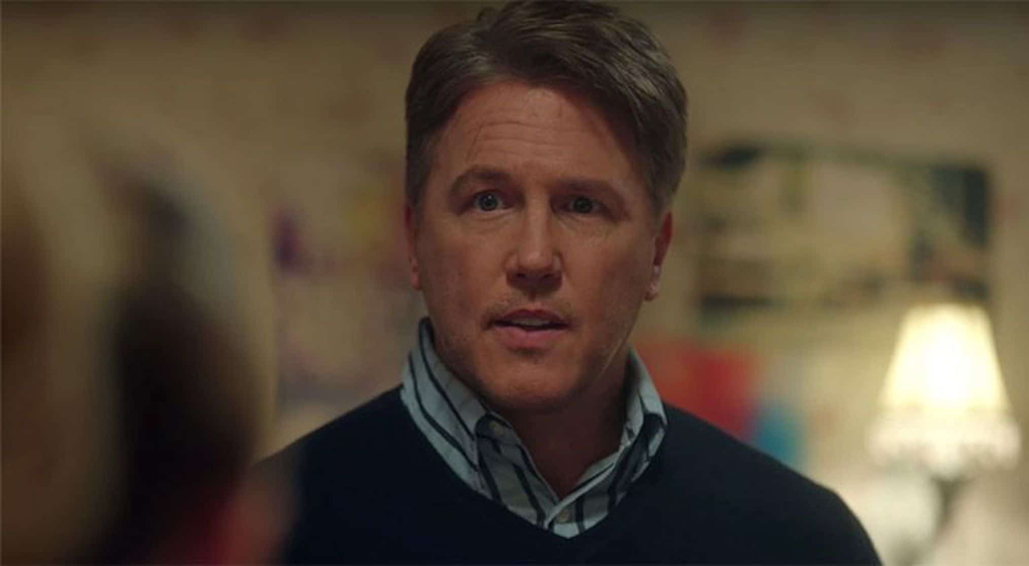 Pacificador | Lochlyn Munro se desmancha em elogios para James Gunn 1 Lochlyn Munro em Riverdale Reproducao