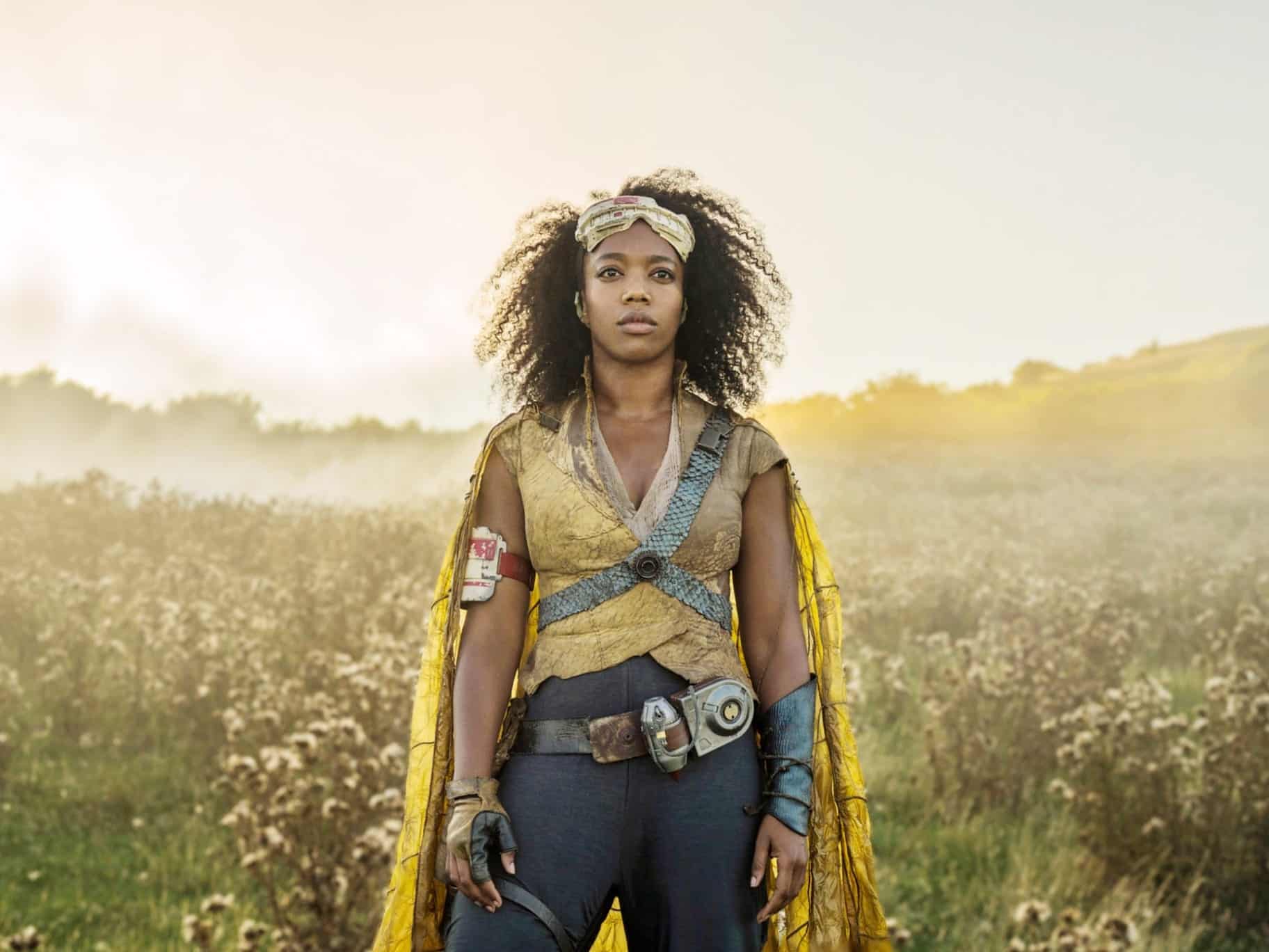 Estrela de Star Wars protagonizará Pussy Island, estreia de Zoë Kravitz como diretora no cinema 1 MCDSTWA WD023