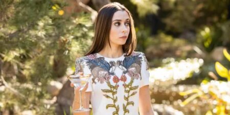 Atriz de série cancelada na HBO Max entra em spin-off de Batman Cristin Milioti em Made for Love (Divulgação)