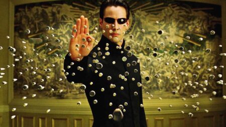 Matrix poster