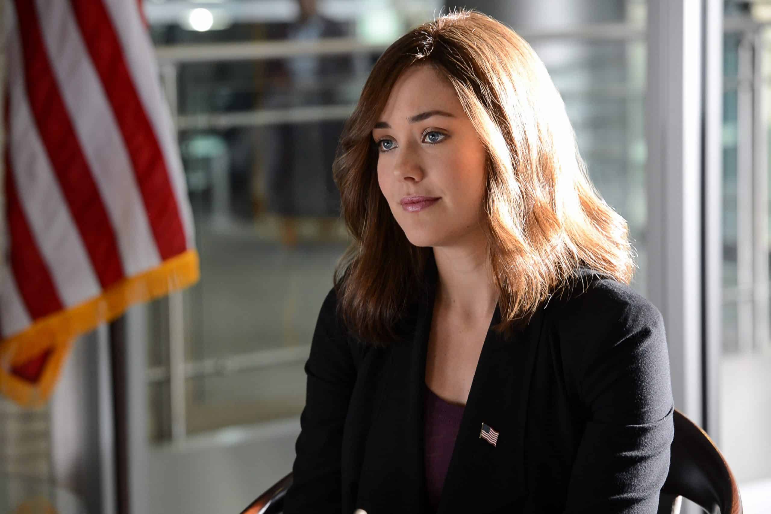 Megan Boone em The Blacklist