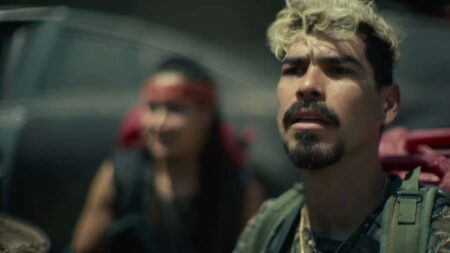 Army of The Dead | Netflix divulga vídeo mostrando mortes virais de Guzman Mikey Guzman (Raúl Castillo) em Army of The Dead