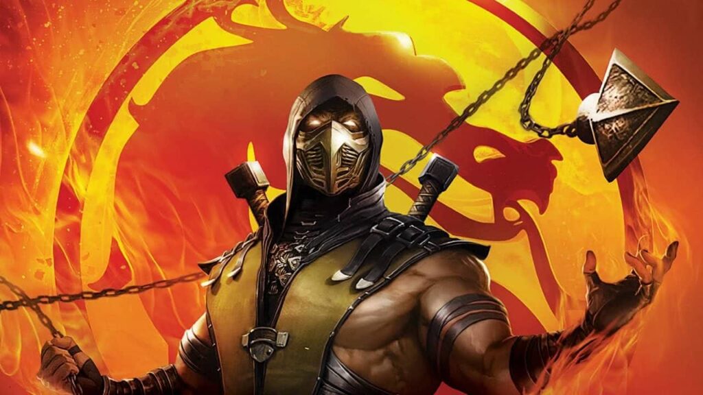 Confirmada a sequência da animação Mortal Kombat Legends Mortal Kombat legends destaque