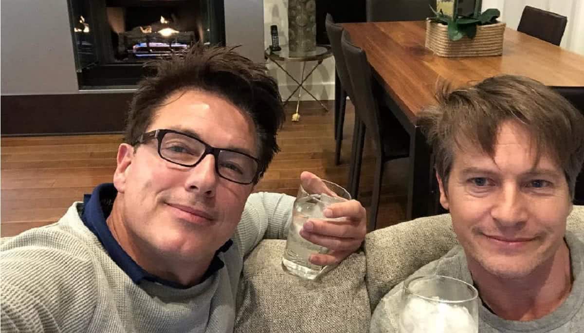 Marido de astro do Doctor Who alega que companheiro é perseguido 1 NINTCHDBPICT000452754462