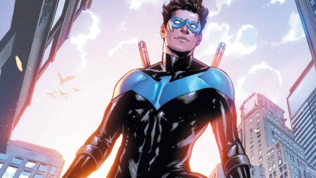 Depois de Guerra do Amanhã, diretor quer filme sobre herói da DC Nightwing Reproducao 2