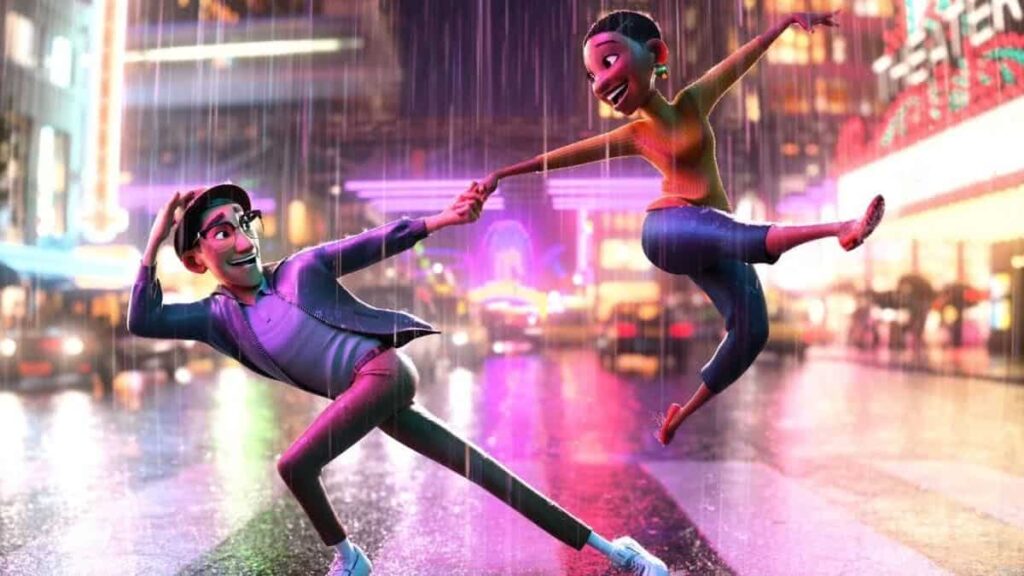 Nós de Novo: Curta de animação musical da Disney tem influência de La La Land Nos de Novo Divulgacao