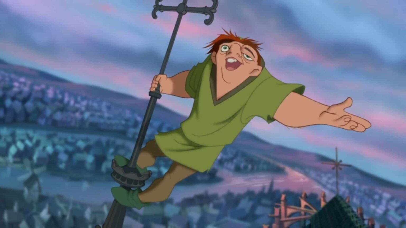 O que torna live-action de O Cordunda de Notre Dame algo difícil de ser feito O Corcunda de Notre Dame (Divulgação/ Disney)