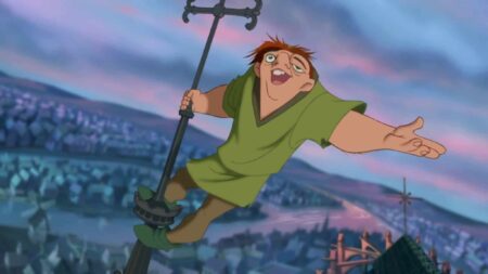 O que torna live-action de O Cordunda de Notre Dame algo difícil de ser feito O Corcunda de Notre Dame (Divulgação/ Disney)