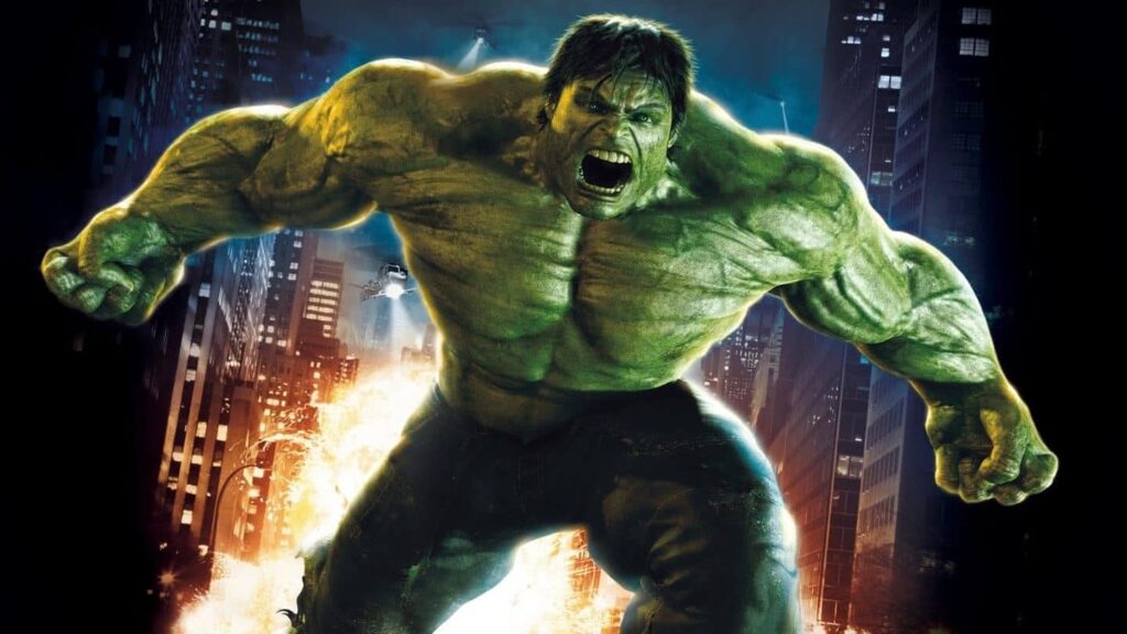 Marvel desmente ter futuro filme inspirado em HQ do Hulk O Incrível Hulk (Divulgação)