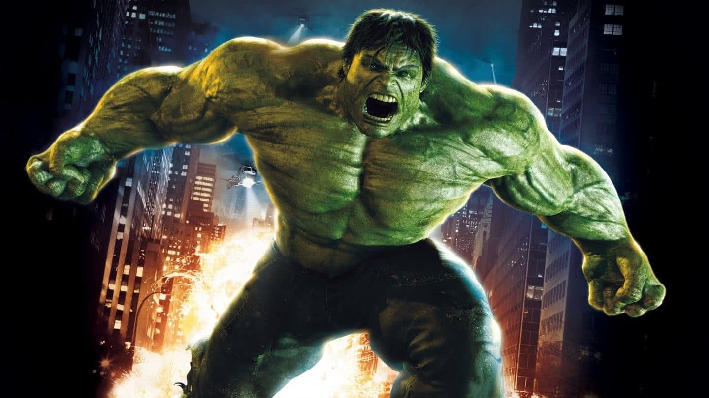 O Incrível Hulk (Divulgação)