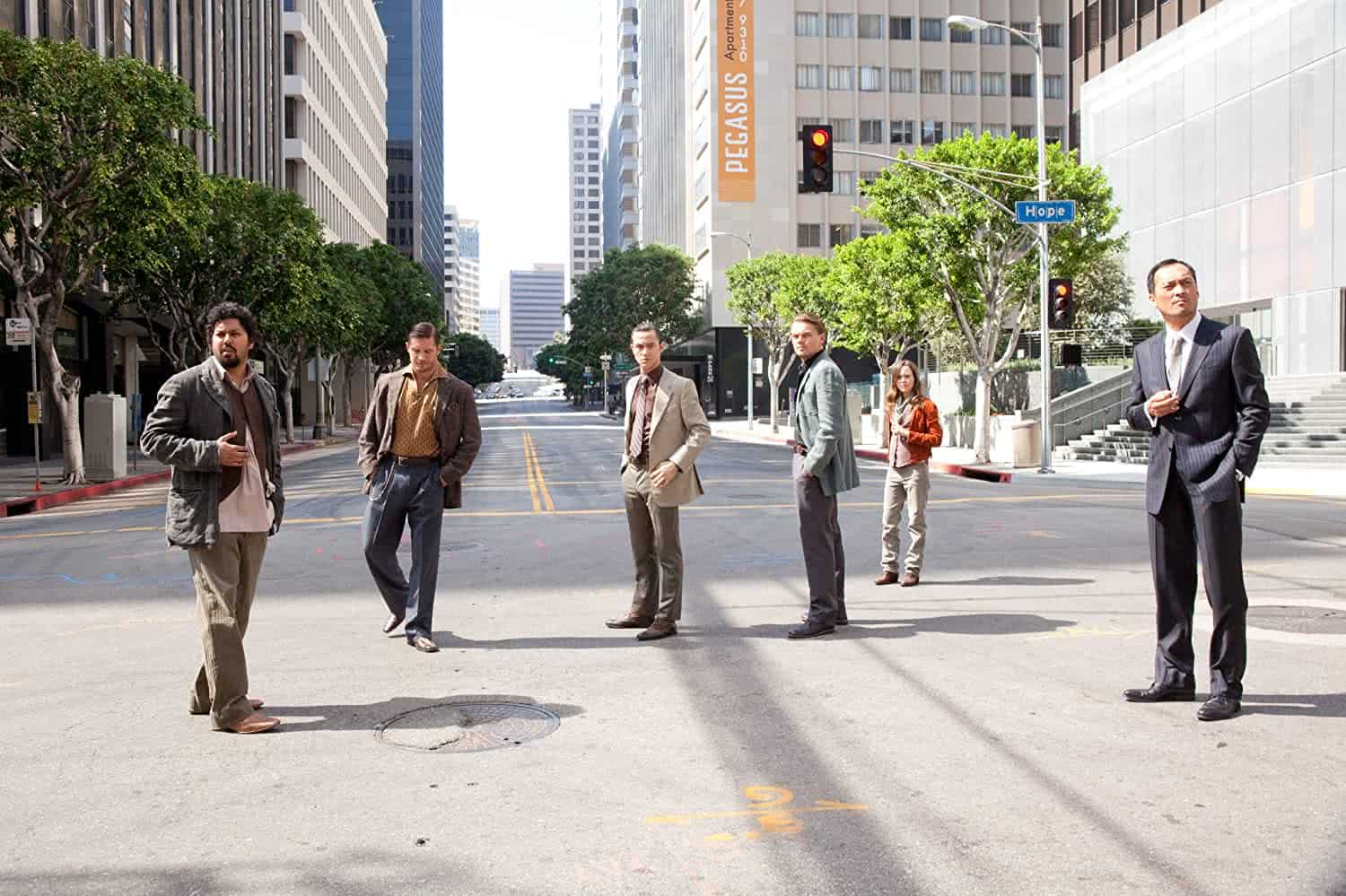 O que faz Inception ainda ser o melhor filme de Christopher Nolan 1 Photo by Stephen Vaughan © 2010 Warner Bros. Entertainment Inc. Inception