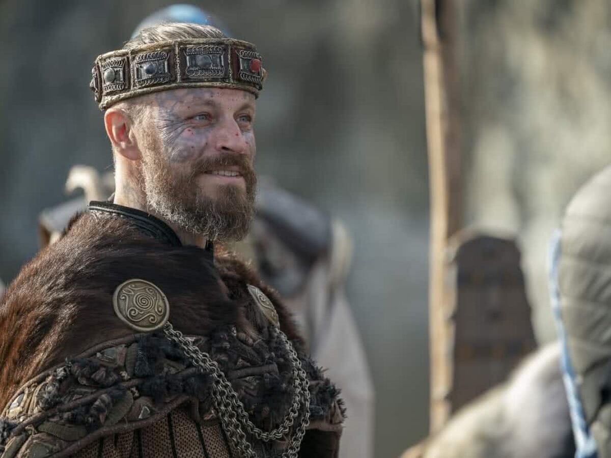 A história real de Harald, da série 'Vikings