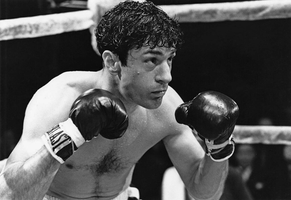 Robert De Niro em Touro Indomavel Reproducao2