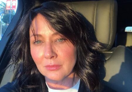 Estrela de Barrados no Baile fala sobre pressão estética e desabafa Shannen Doherty Instagram1