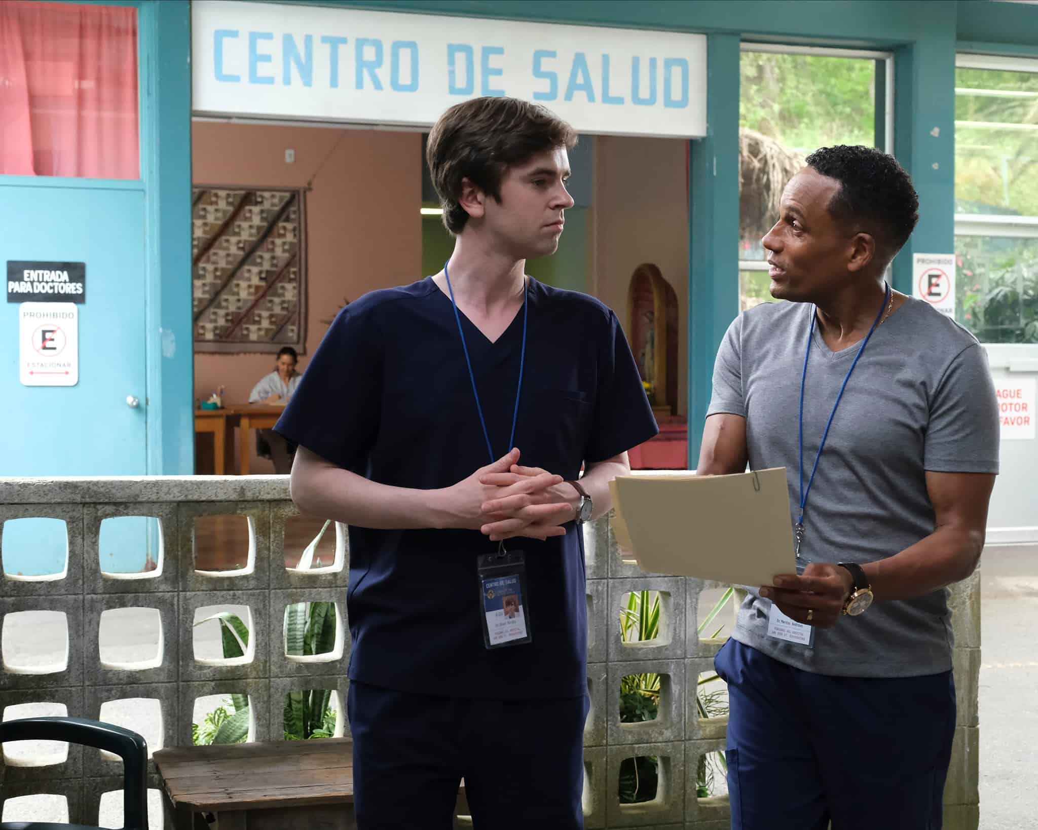 The Good Doctor | Final irá mudar totalmente a vida de Shaun 3 Shaun (Freddie Highmore) em The Good Doctor