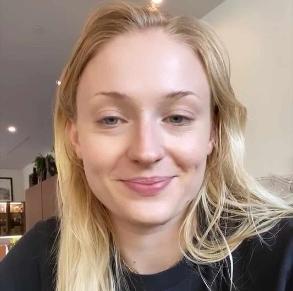Sophie Turner Instagram