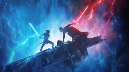 Star Wars A Ascensão Skywalker (Reprodução)