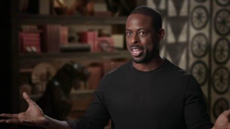 Sterling K. Brown (Reprodução)
