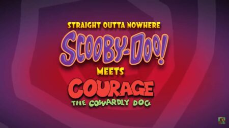 Straight Outta Nowhere Scooby Doo Meets Courage the Cowardly Dog Reproducao