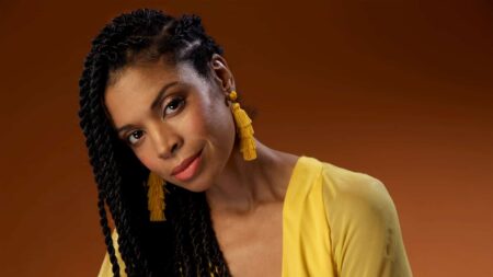 This is Us: Susan Kelechi Watson comenta revelação surpreendente na série Susan Kelechi Watson Divulgacao