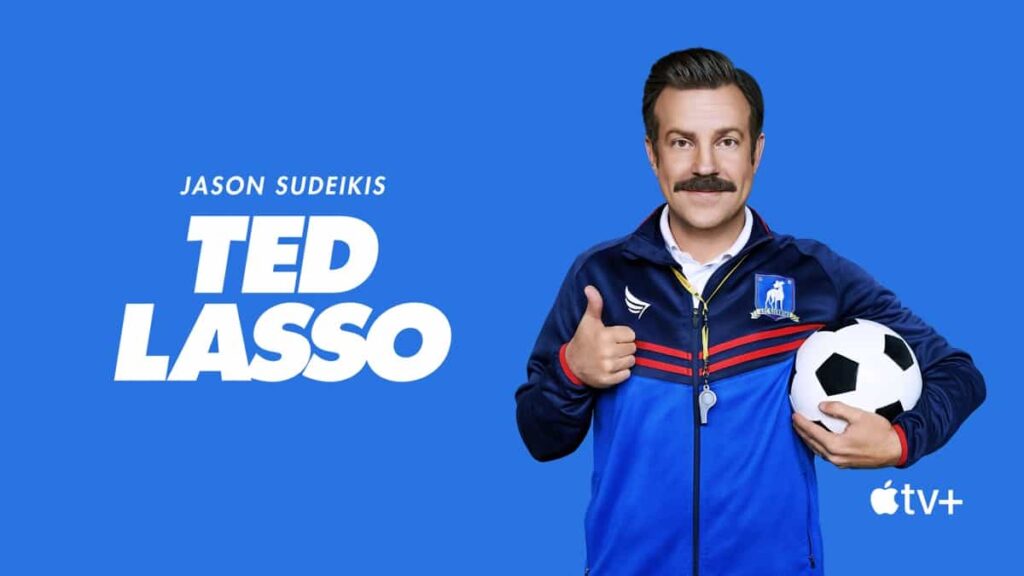 Ted Lasso Poster