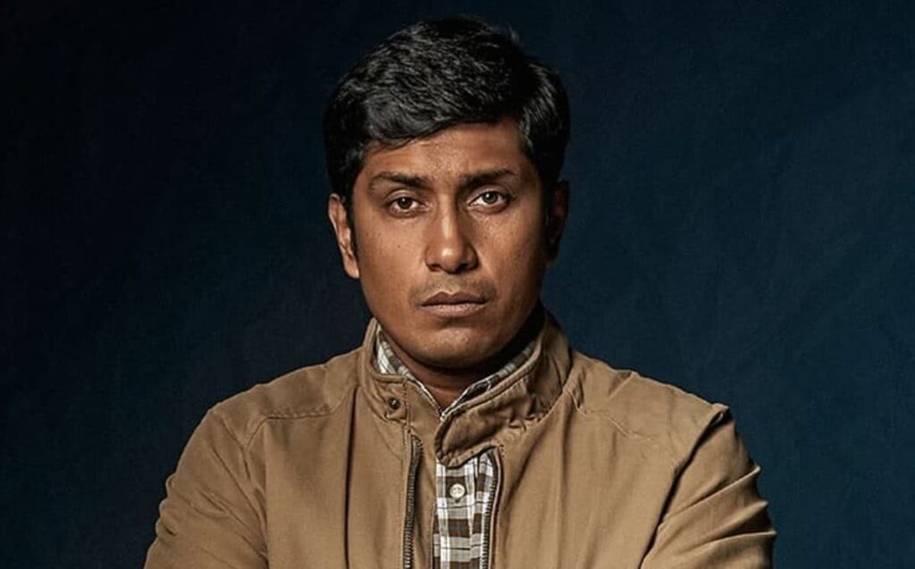 Tenoch Huerta